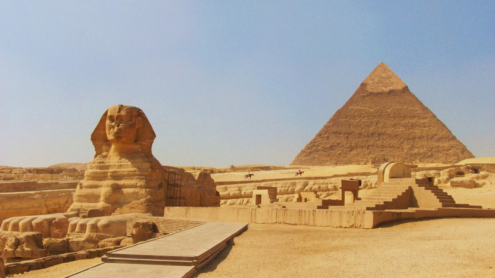 Voyage Organisé vers Caire & Sharm Sheikh ! 2026